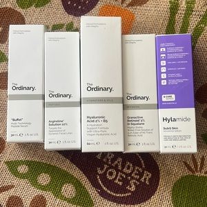 The ordinary bundle includes 5 items